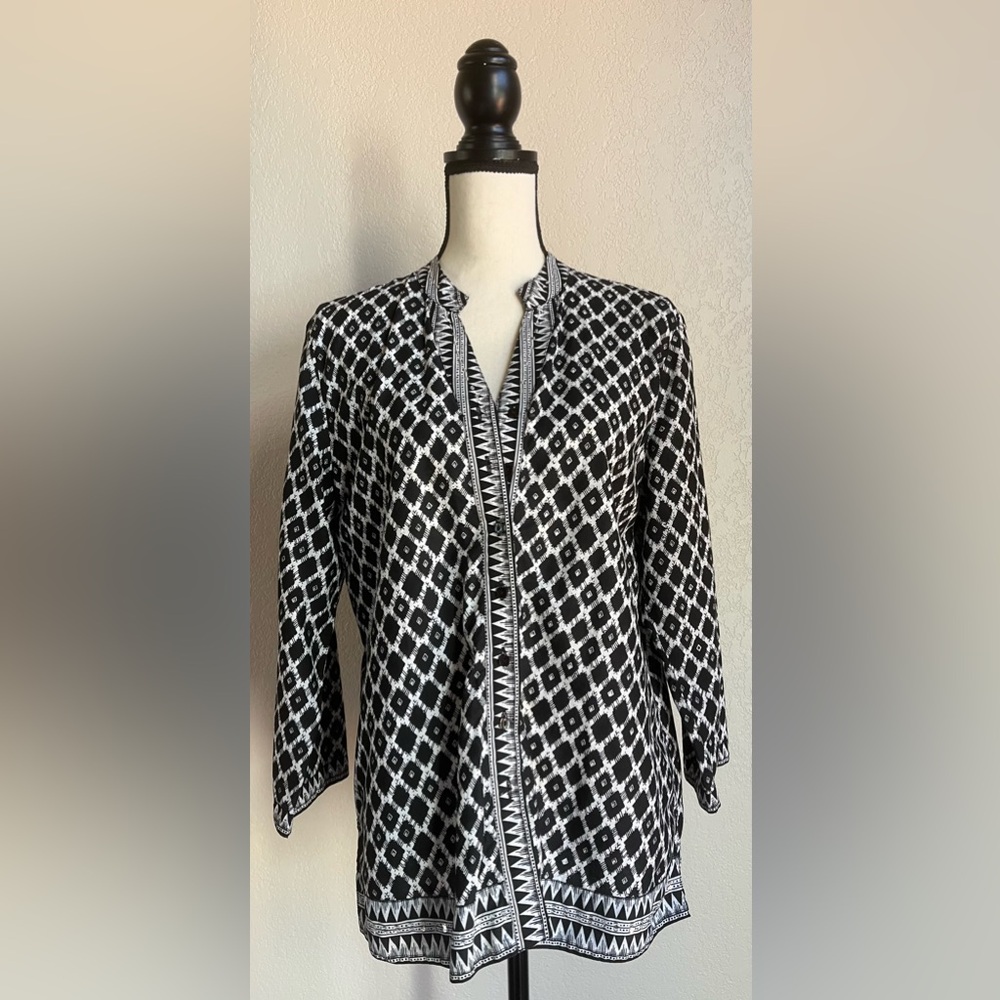 JM Collection Blouse